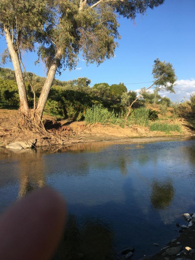 Finca El Rio, The Studio Self Catering With Pool And Hydrotherapy Jacuzzi Set In Beautiful Gardens, Guaro Bagian luar foto